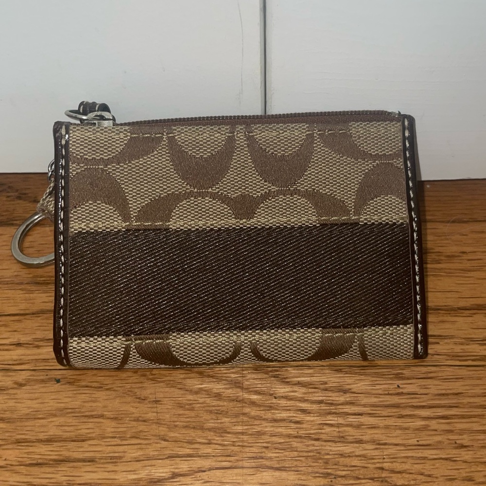 Coach Coin Purse/Wallet